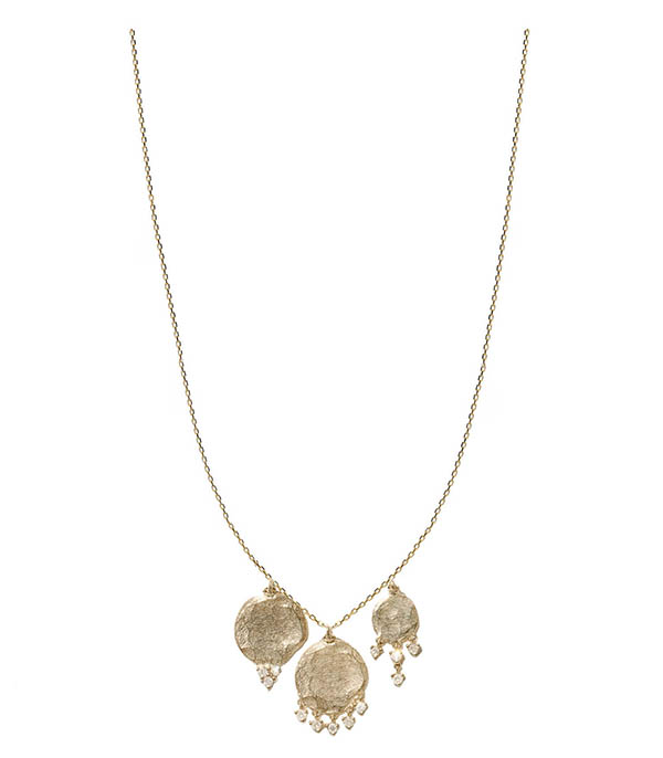 Collier Gaby n°3 Pascale Monvoisin