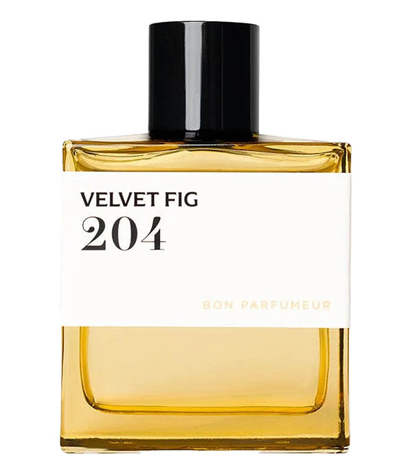Eau de Parfum 204  Velvet Fig 100 ml Bon Parfumeur