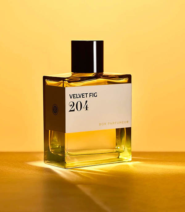 Eau de Parfum 204  Velvet Fig 100 ml Bon Parfumeur