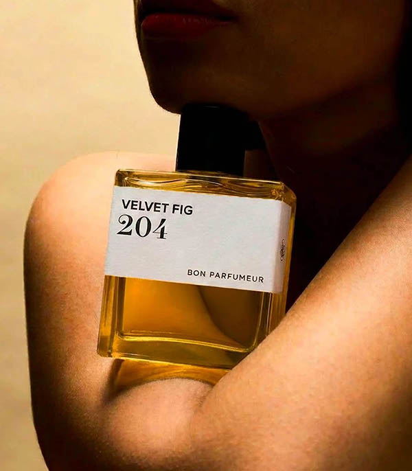 Eau de Parfum 204  Velvet Fig 100 ml Bon Parfumeur