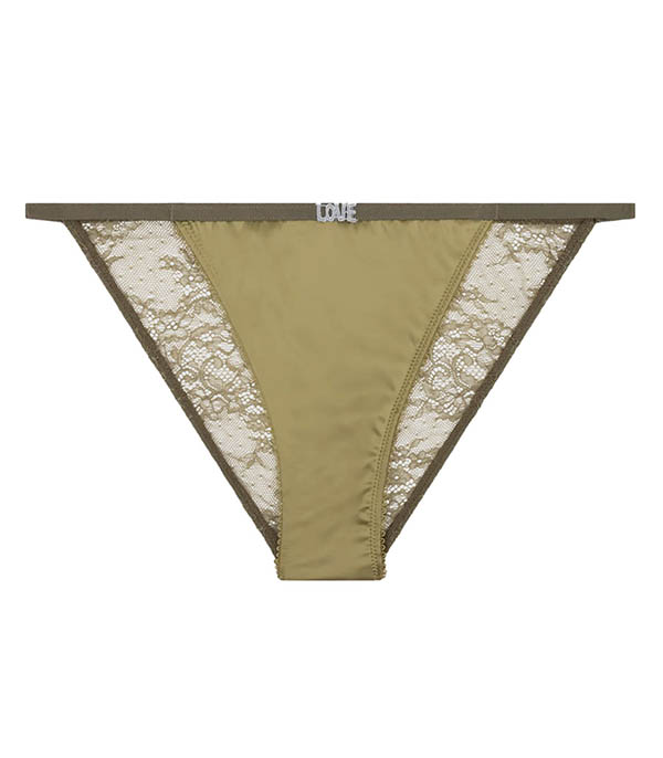 Culotte Rosie Green Love Stories