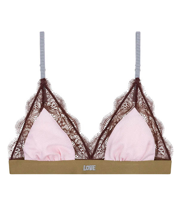 Soutien gorge Love Lace-Pink Love Stories
