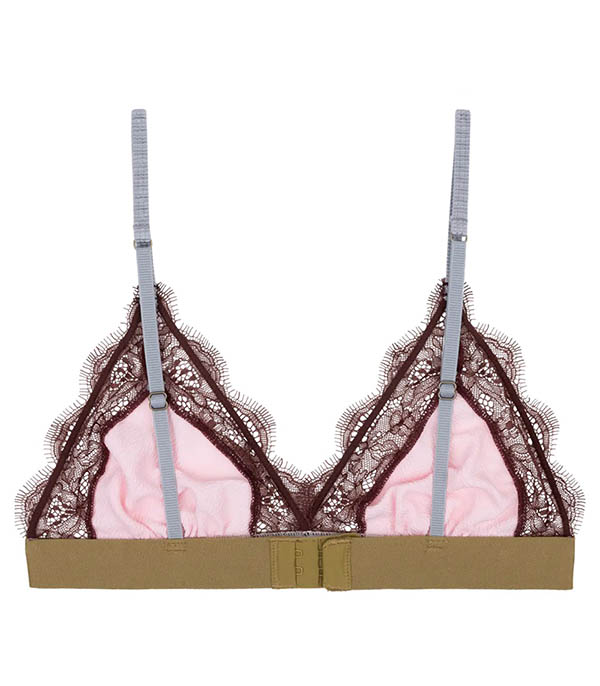 Soutien gorge Love Lace-Pink Love Stories
