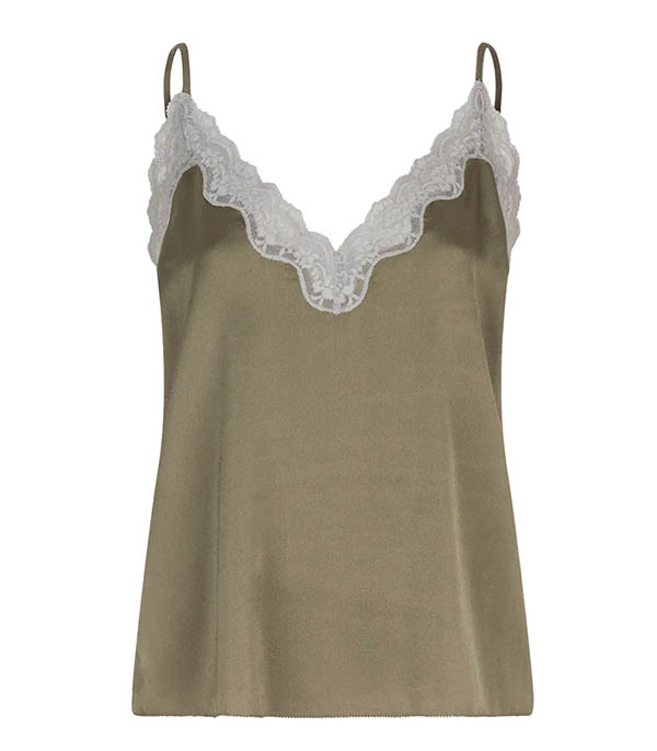 Caraco Pip Green Love Stories