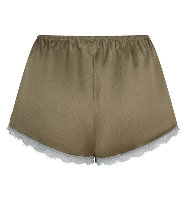 Short Apollo Green Love Stories