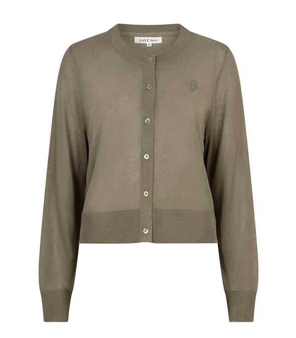 Cardigan Miranda Green Love Stories