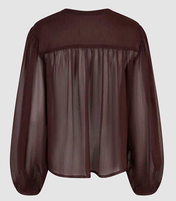 Chemise Breeze Marron Love Stories