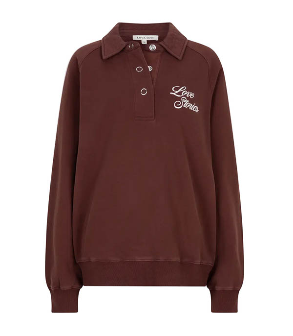 Sweat Russel Marron Love Stories