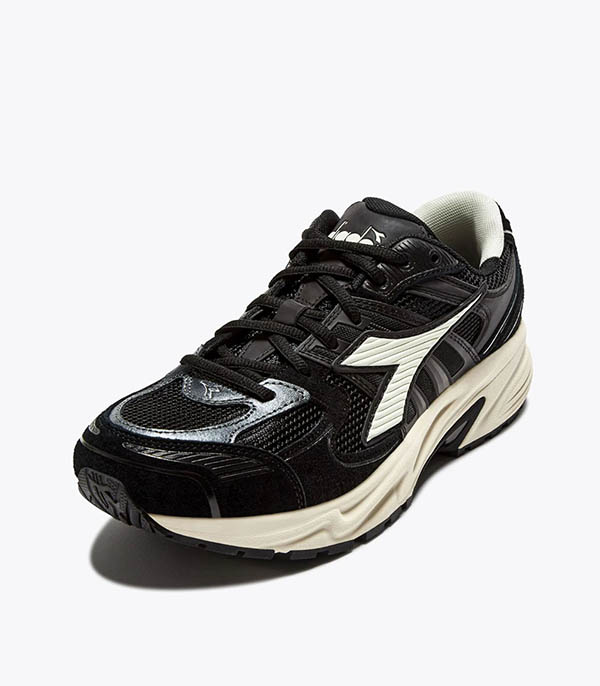 Basket Mythos Star M2 Noir Diadora