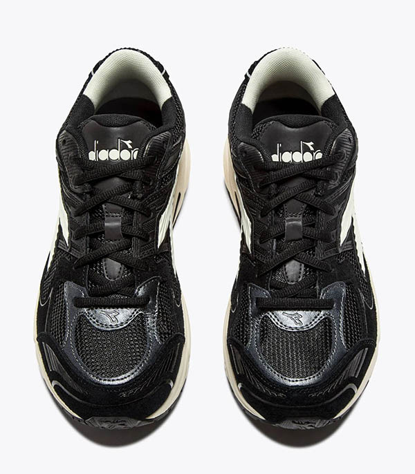 Basket Mythos Star M2 Noir Diadora