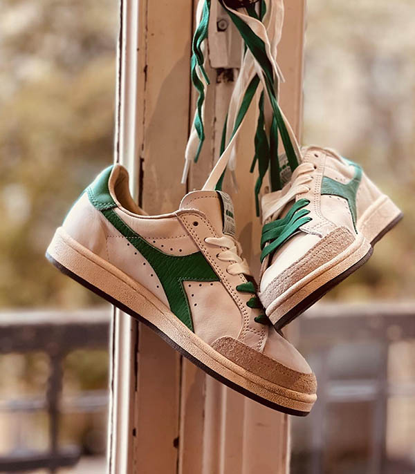 Basket Prestige Used Diadora