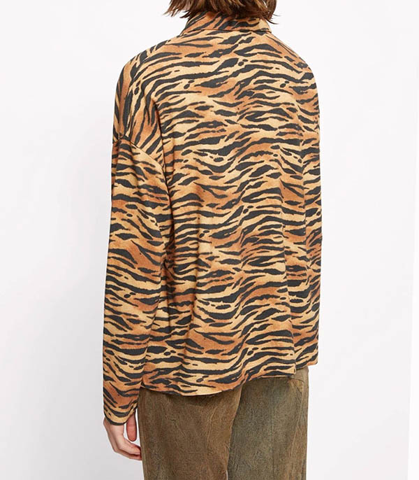 Chemise Wild Roseanna