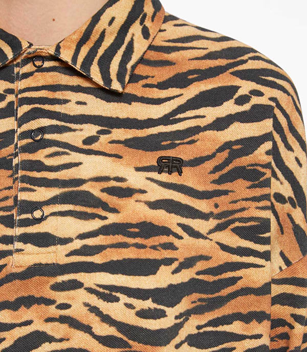 Chemise Wild Roseanna