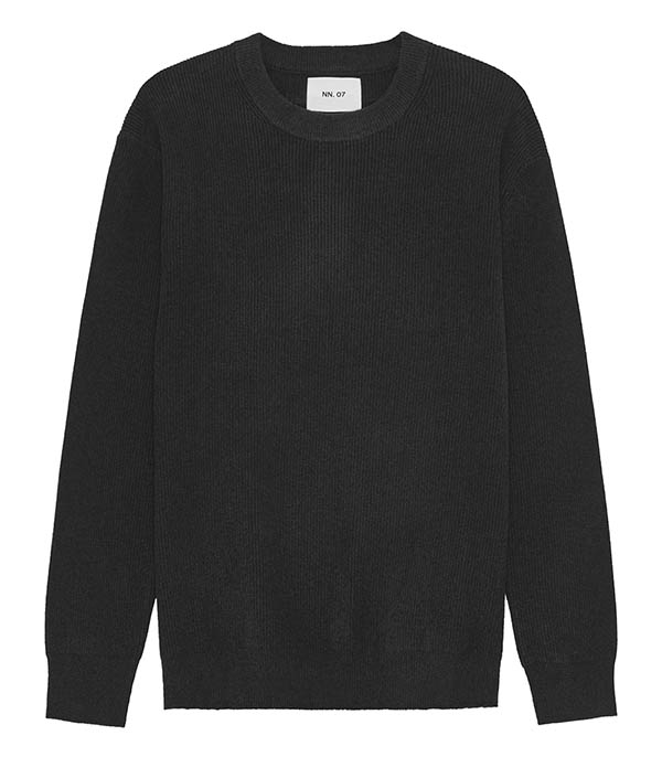 Pull homme Danny 6429 Noir NN07