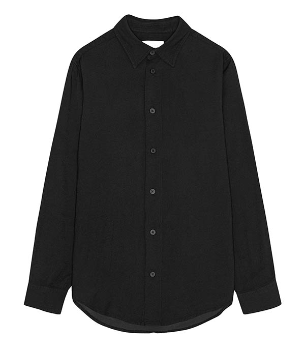 Chemise Colby 5027 homme Noire NN07 - Taille XL