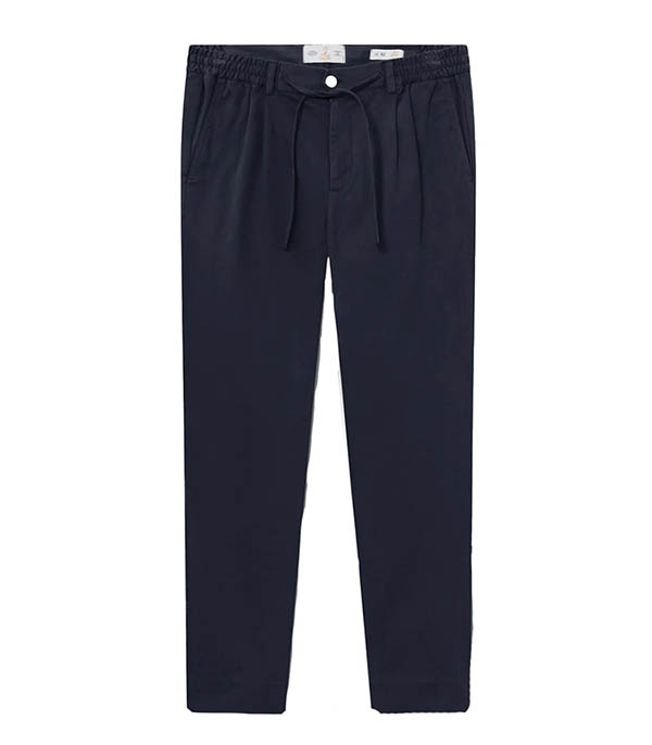 Pantalon Homme AD39 Navy ACE DENIM