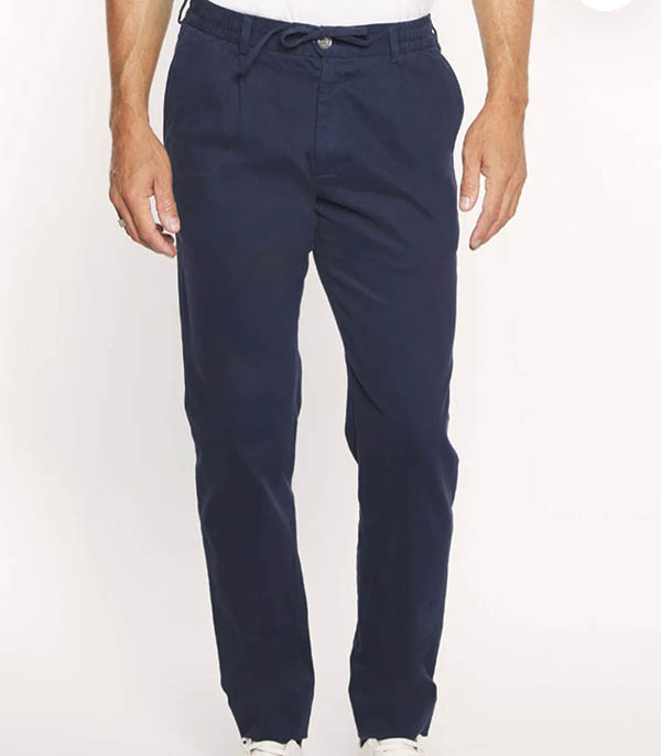 Pantalon Homme AD39 Navy ACE DENIM