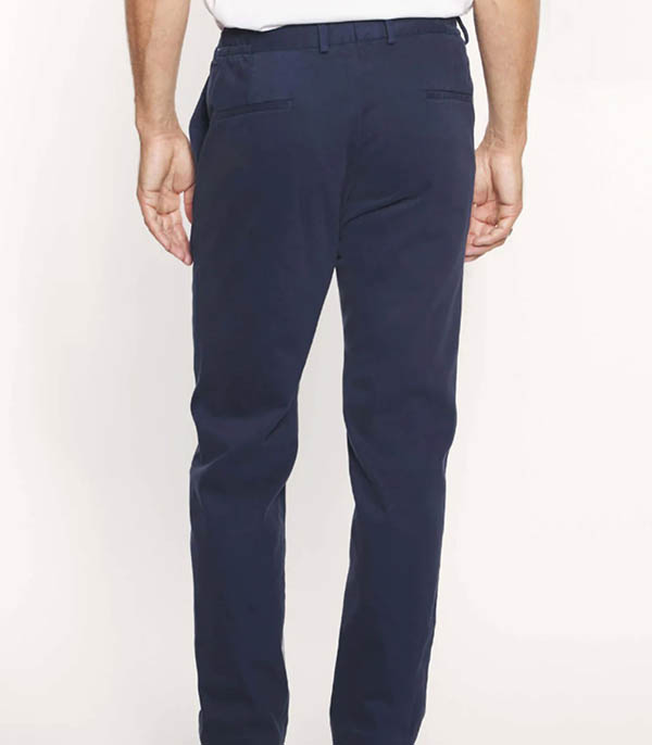 Pantalon Homme AD39 Navy ACE DENIM