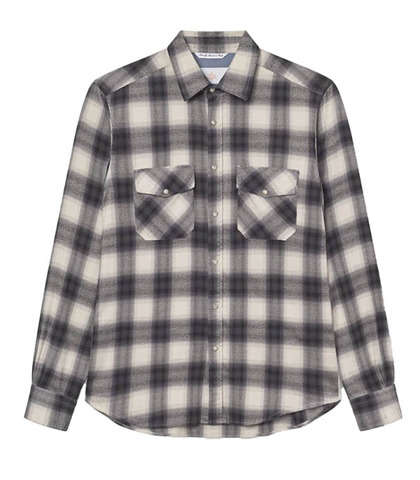 Chemise Homme AD177  ACE DENIM