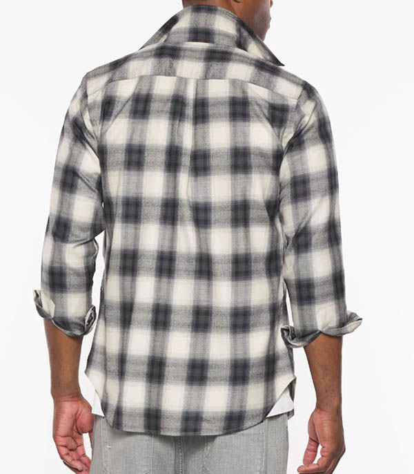 Chemise Homme AD177  ACE DENIM