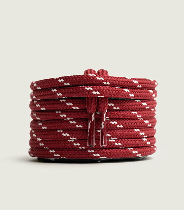 Mocassins Boat en Daim Dark Brown Posa