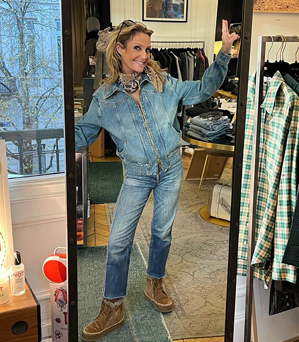 Blouson Cowboy HAPPY HAUS