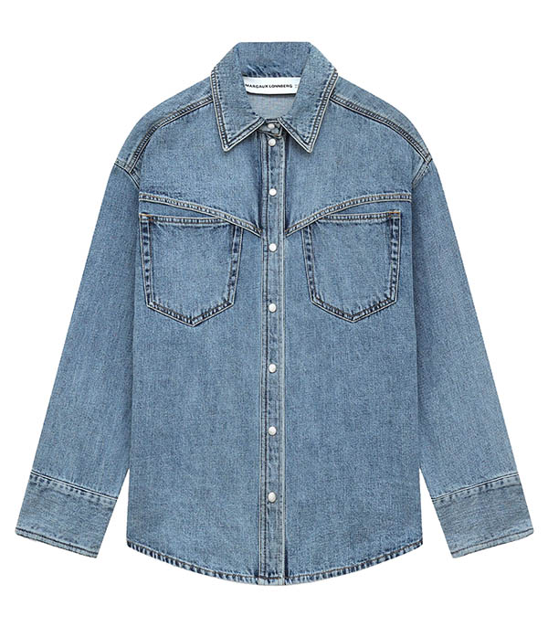 Chemise Blake Vintage Margaux Lonnberg