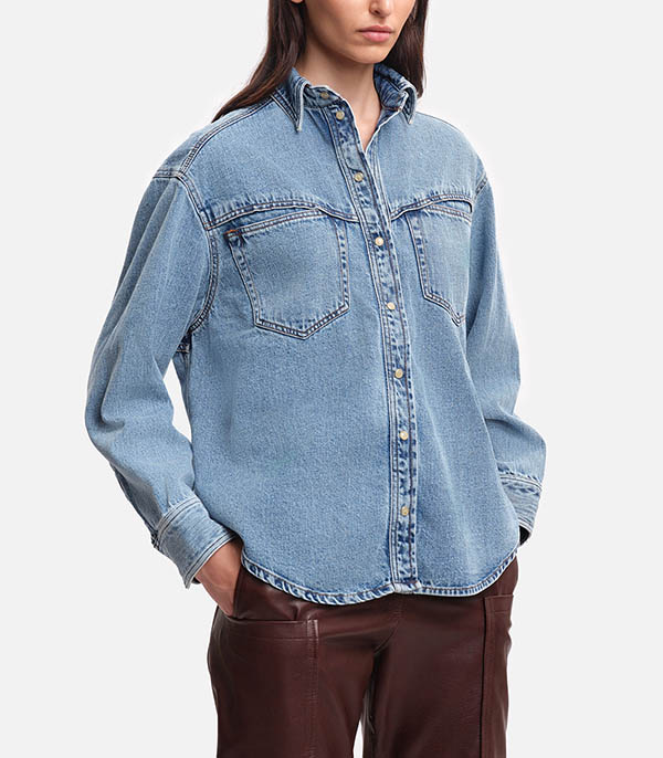 Chemise Blake Vintage Margaux Lonnberg