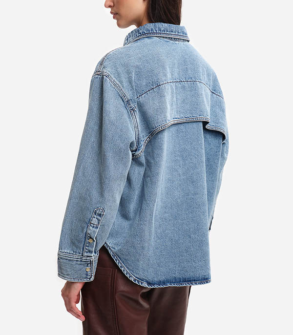 Chemise Blake Vintage Margaux Lonnberg