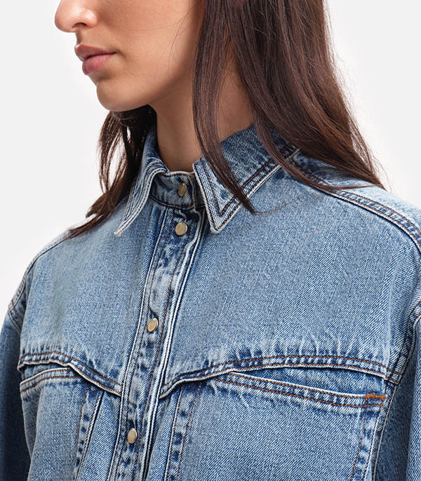 Chemise Blake Vintage Margaux Lonnberg