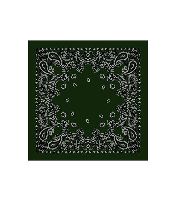 Bandana Vagone 59 x 59 cm destin