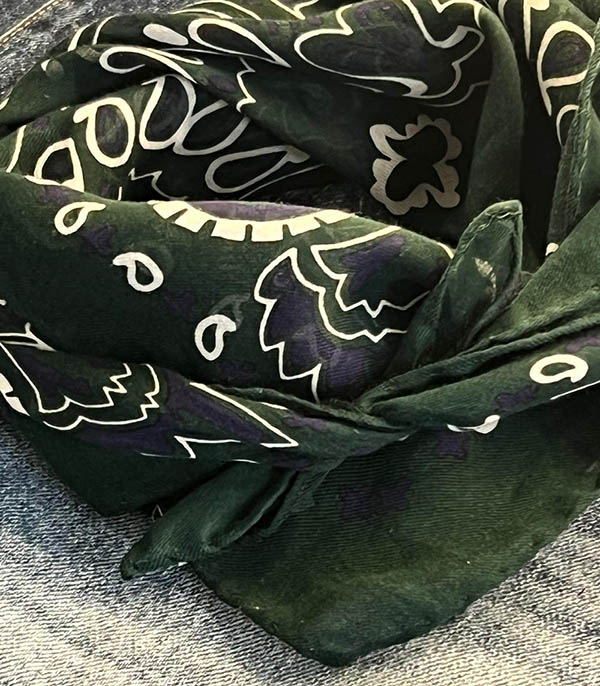 Bandana Vagone 59 x 59 cm destin