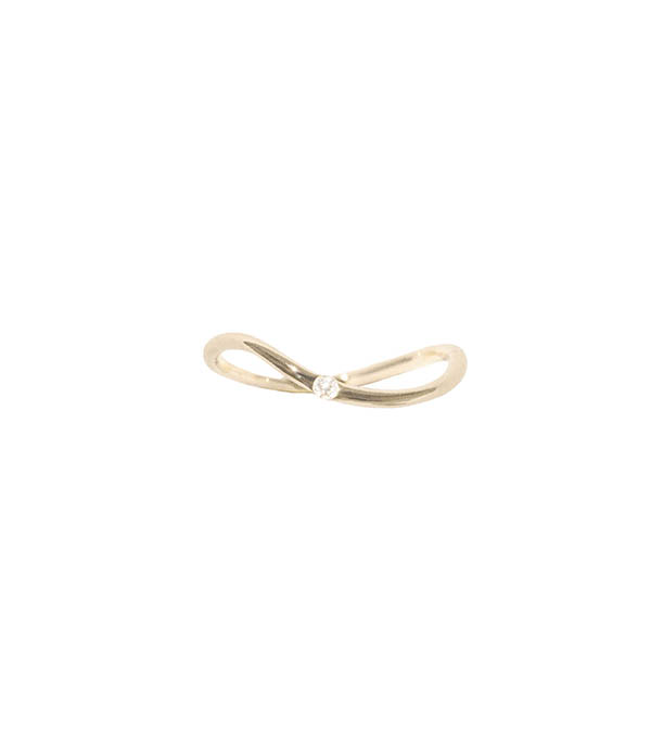Bague Dune N°1 Pascale Monvoisin