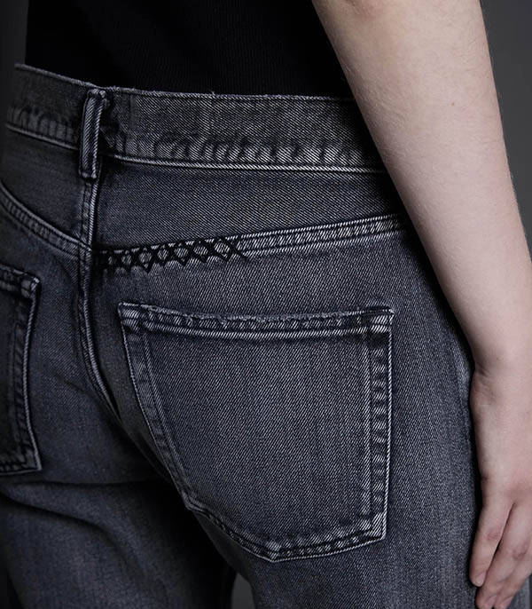 Jean Nikko Boy Night Prowler BORO