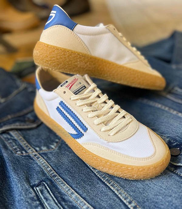 Sneakers 4.05 Polly Sky Puraai
