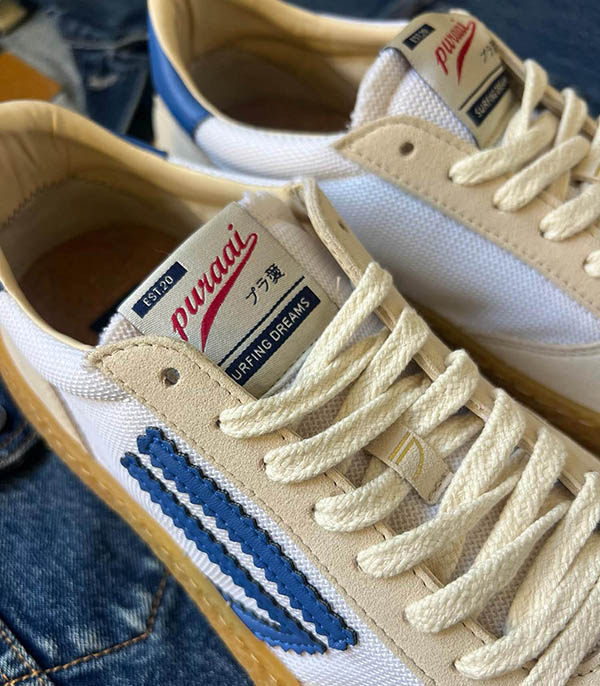 Sneakers 4.05 Polly Sky Puraai