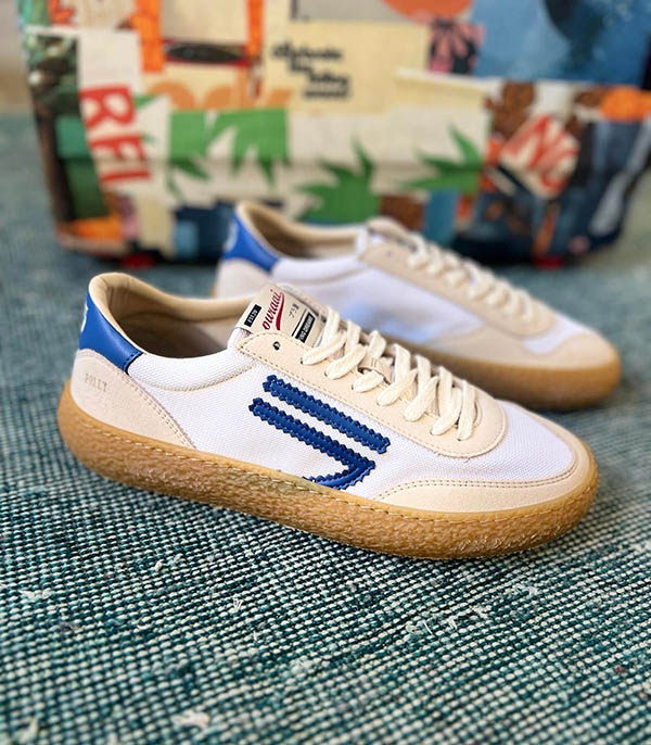 Sneakers 4.05 Polly Sky Puraai