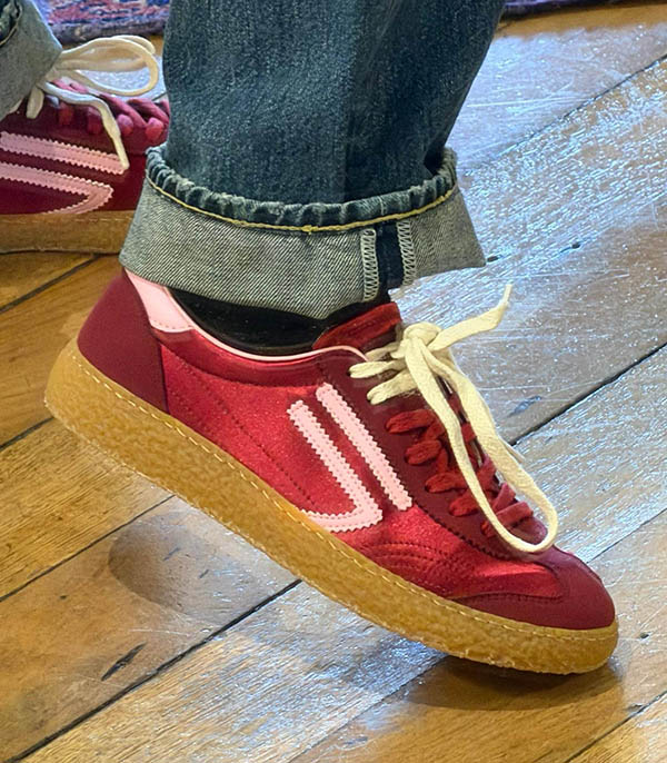 Sneakers 6.01 XS Cherry Juice Puraai