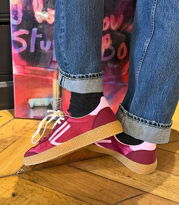 Sneakers 6.01 XS Cherry Juice Puraai