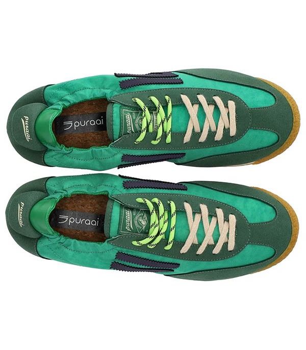 Sneakers 6.02 Panther Basil Puraai