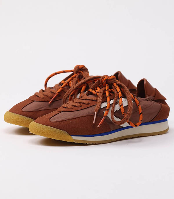 Sneakers 6.02 Panther Caramel Puraai