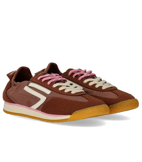Sneakers 6.02 Panther Brownie Puraai