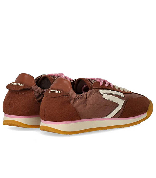 Sneakers 6.02 Panther Brownie Puraai