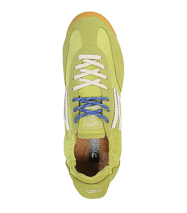Sneakers 6.02 Panther Lime Puraai
