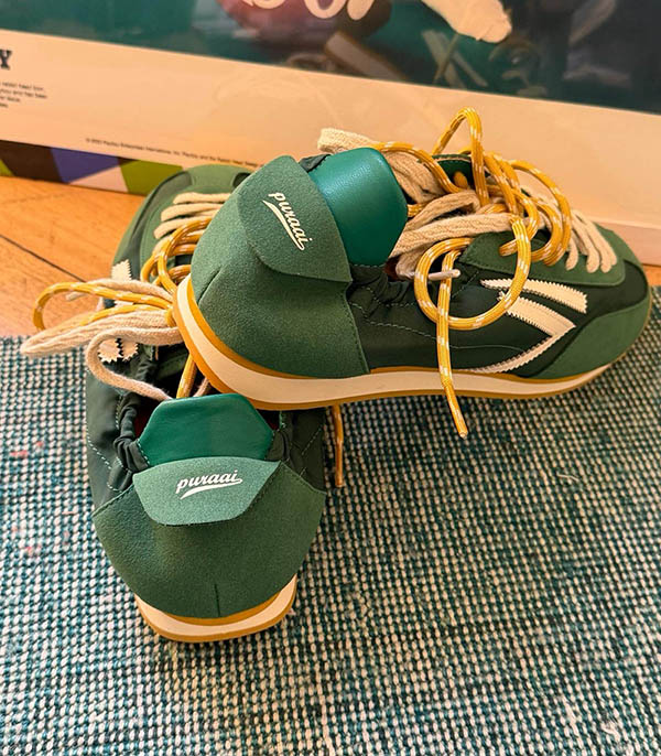 Sneakers 6.02 Panther Football Puraai