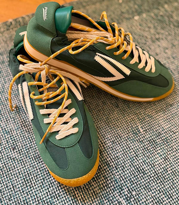 Sneakers 6.02 Panther Football Puraai