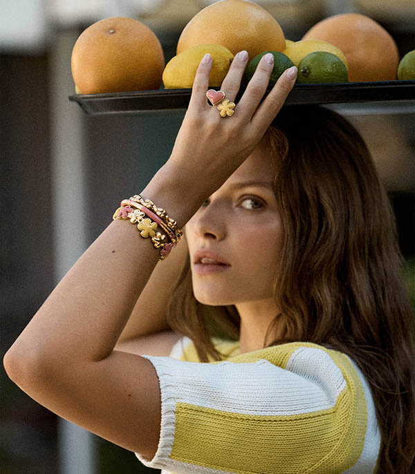 Bague Guerida Aurélie Bidermann