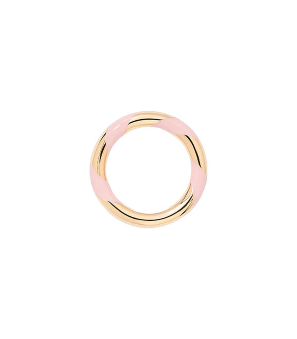 Bague Positano Paille Aurélie Bidermann