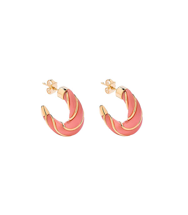 Boucles d'oreilles Diana PM Aurélie Bidermann