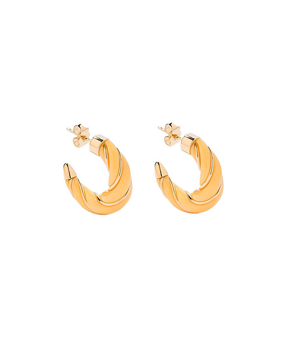 Boucles d'oreilles Diana PM Aurélie Bidermann